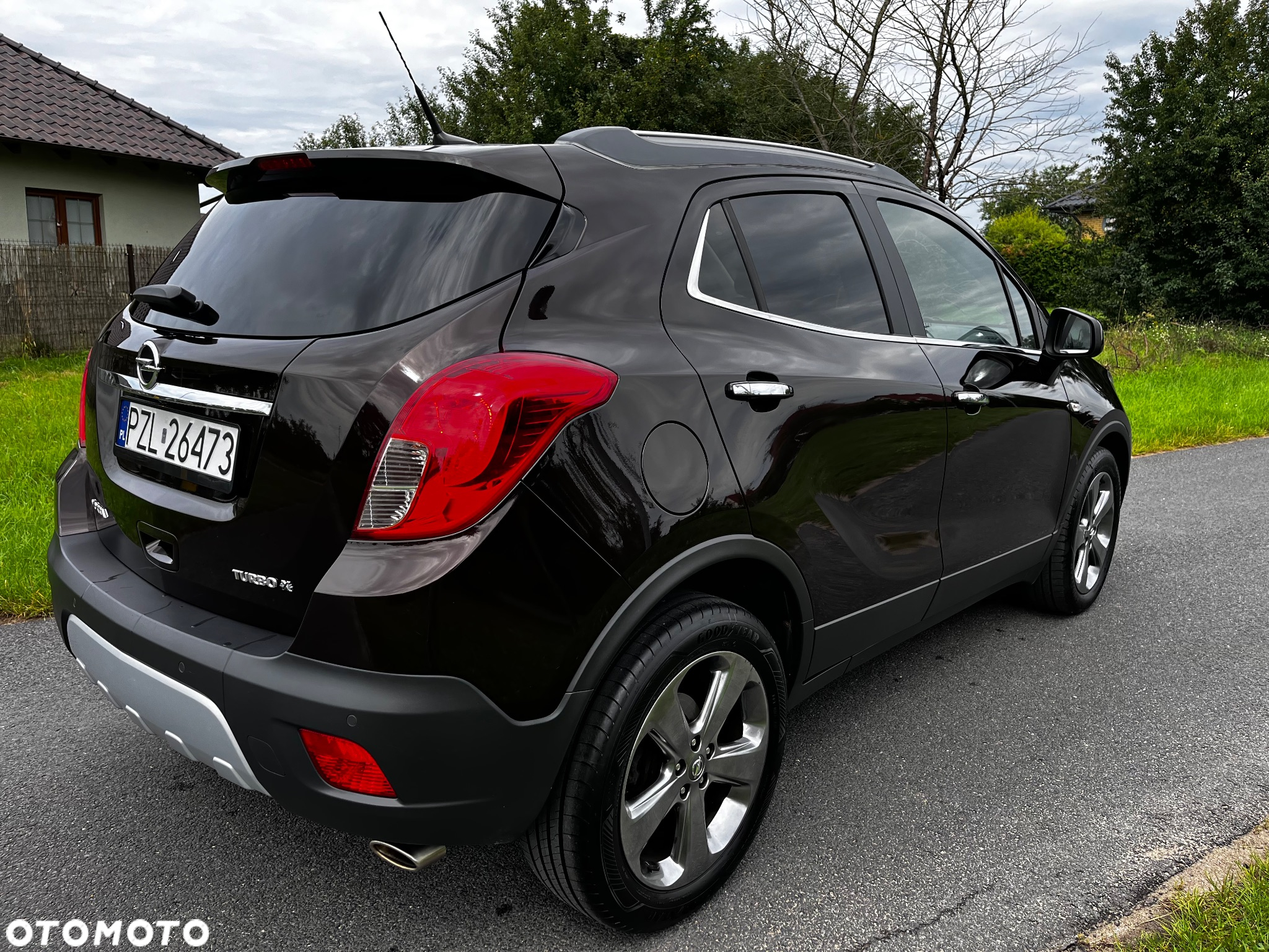 Opel Mokka 1.4 T Cosmo S&S 4x4 EU6 - 11