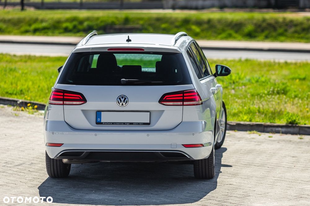 Volkswagen Golf Variant 2.0 TDI (BlueMotion Technology) Comfortline - 13