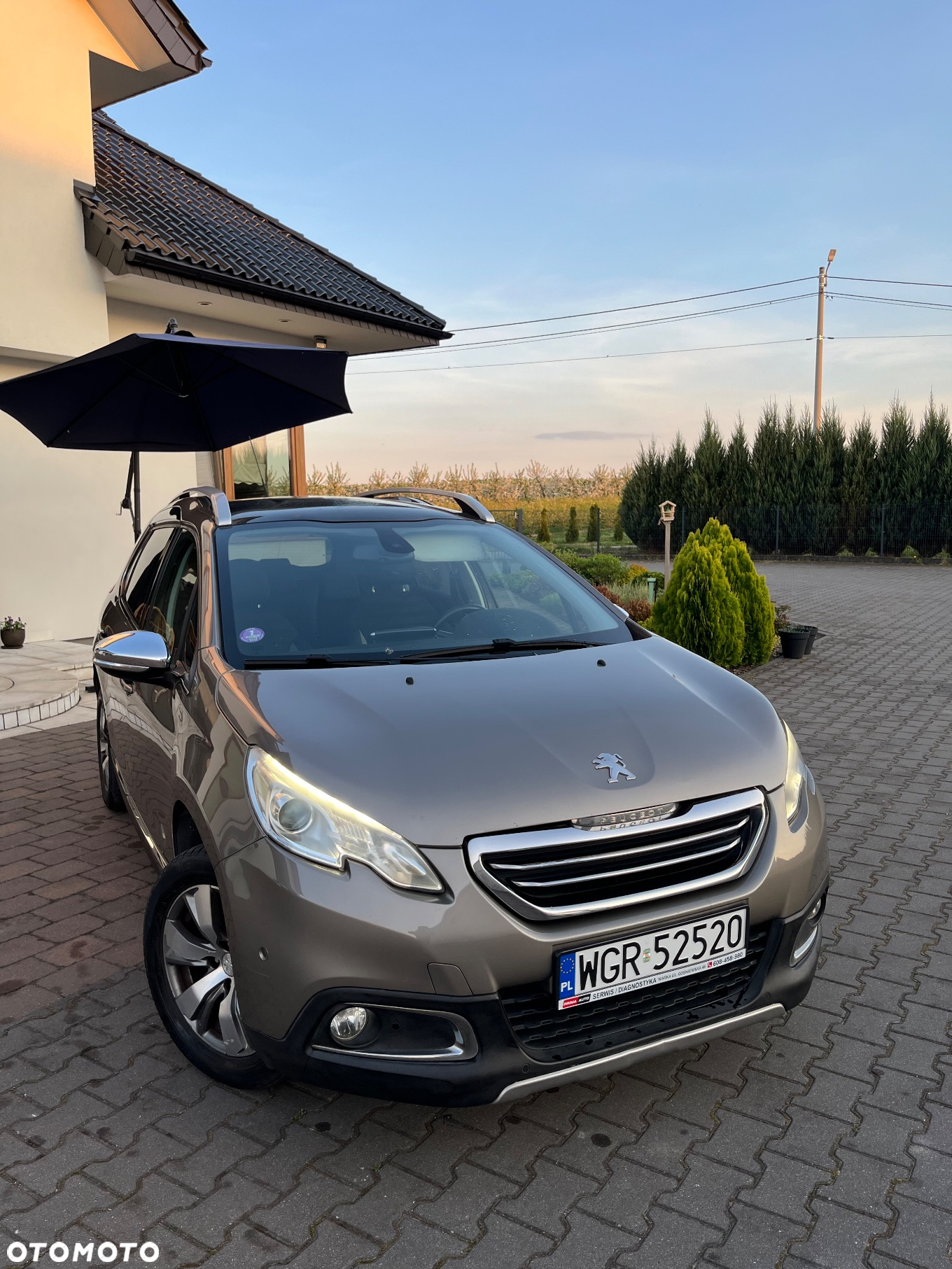 Peugeot 2008 1.6 VTi Allure - 2