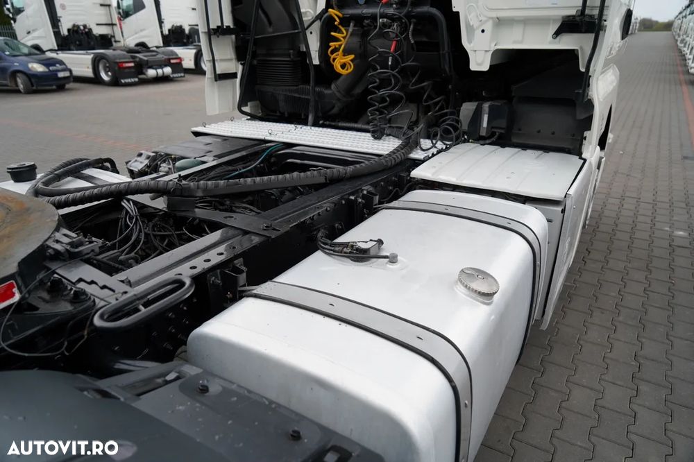 MAN TGX 18.440 / SISTEM HIDRAULIC / RETARDER / AER CONDIȚIONAT PARCARE / IMPORTAT / EURO 6 / - 17