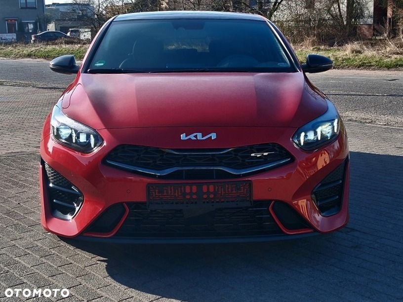 Kia ProCeed 1.6 T-GDI GT DCT - 2