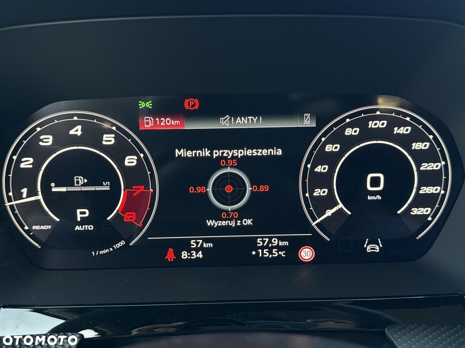 Audi RS3 Limousine TFSI Quattro S tronic - 14