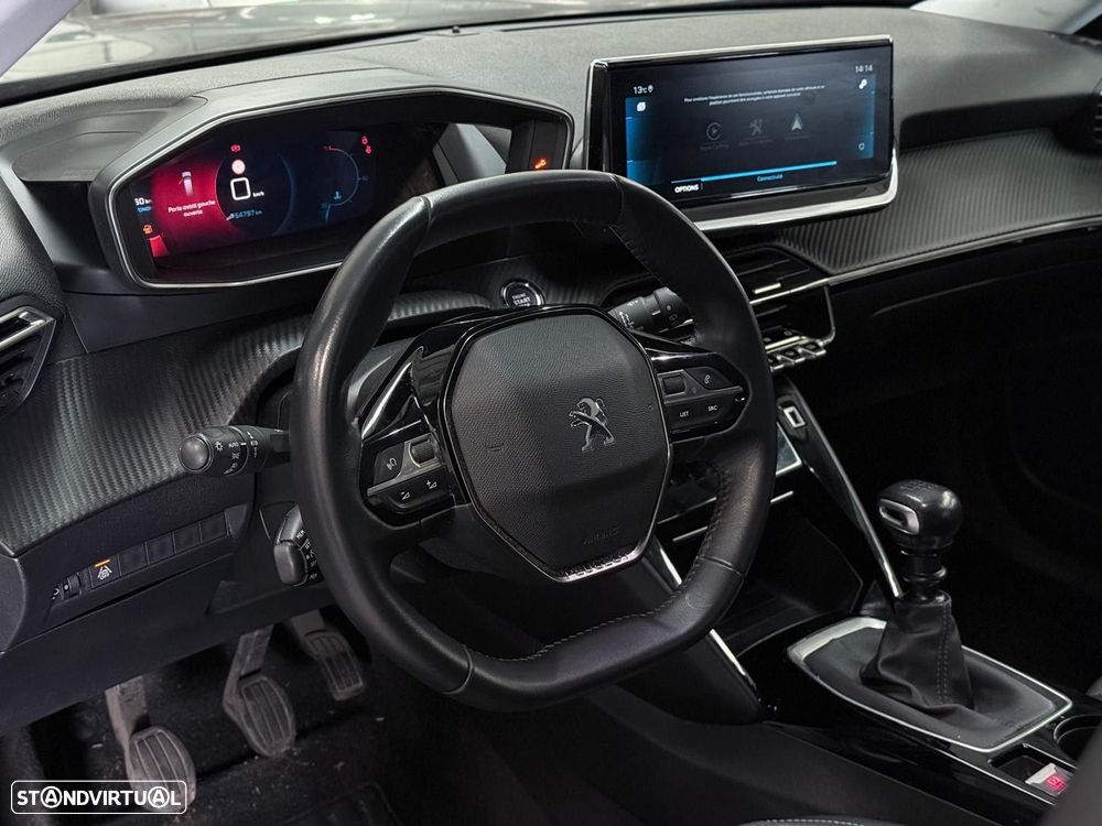 Peugeot 2008 1.2 PureTech Allure - 14