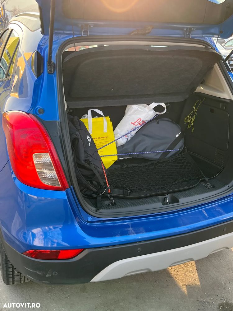 Opel Mokka - 5
