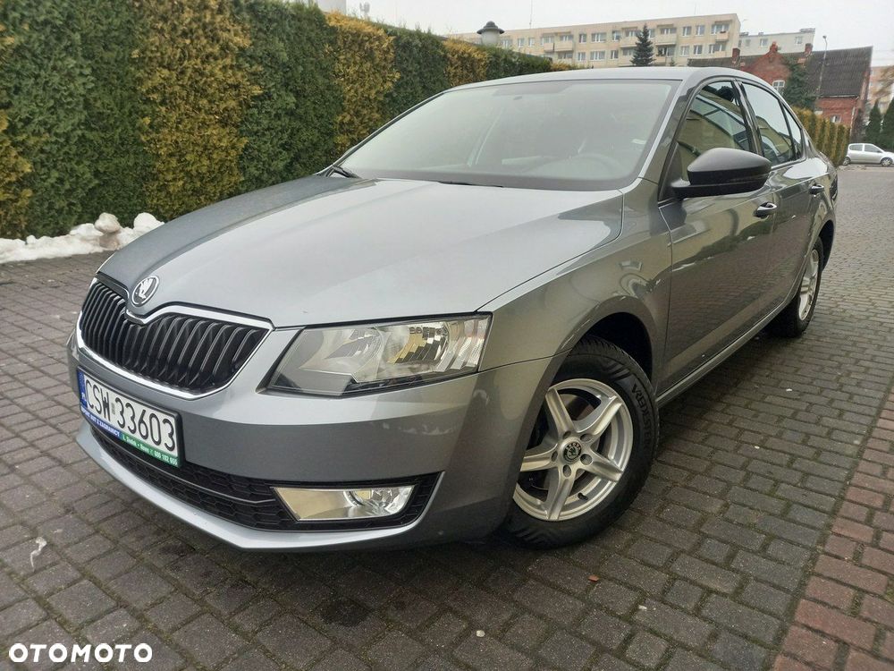 Skoda Octavia 1.6 TDI Green tec Elegance - 5