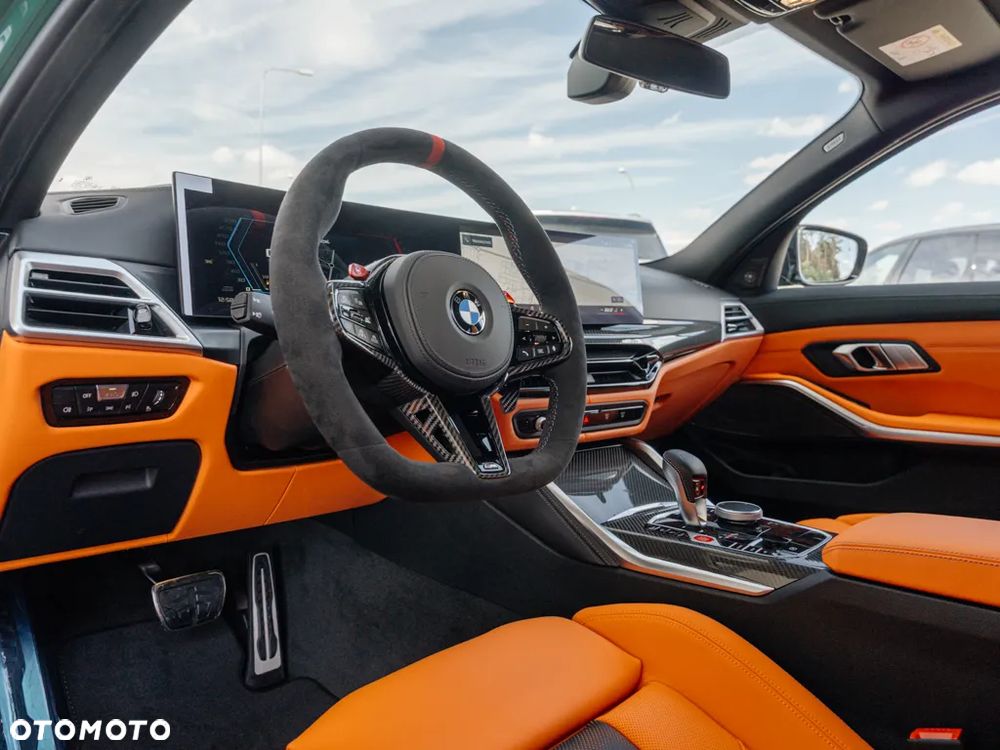 BMW M3 Competition M xDrive - 6