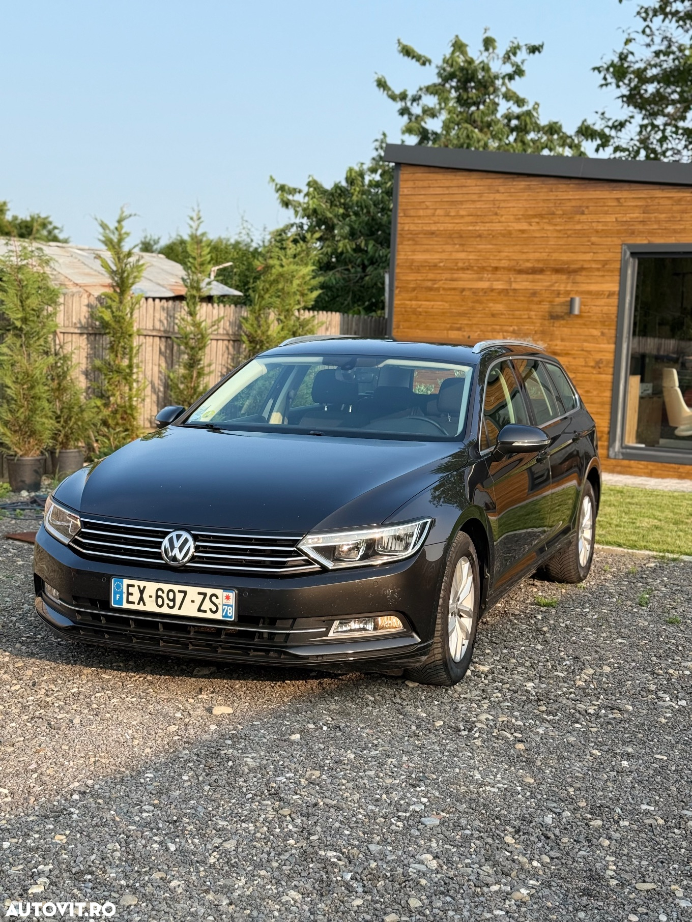 Volkswagen Passat Variant 2.0 TDI DSG Comfortline - 2