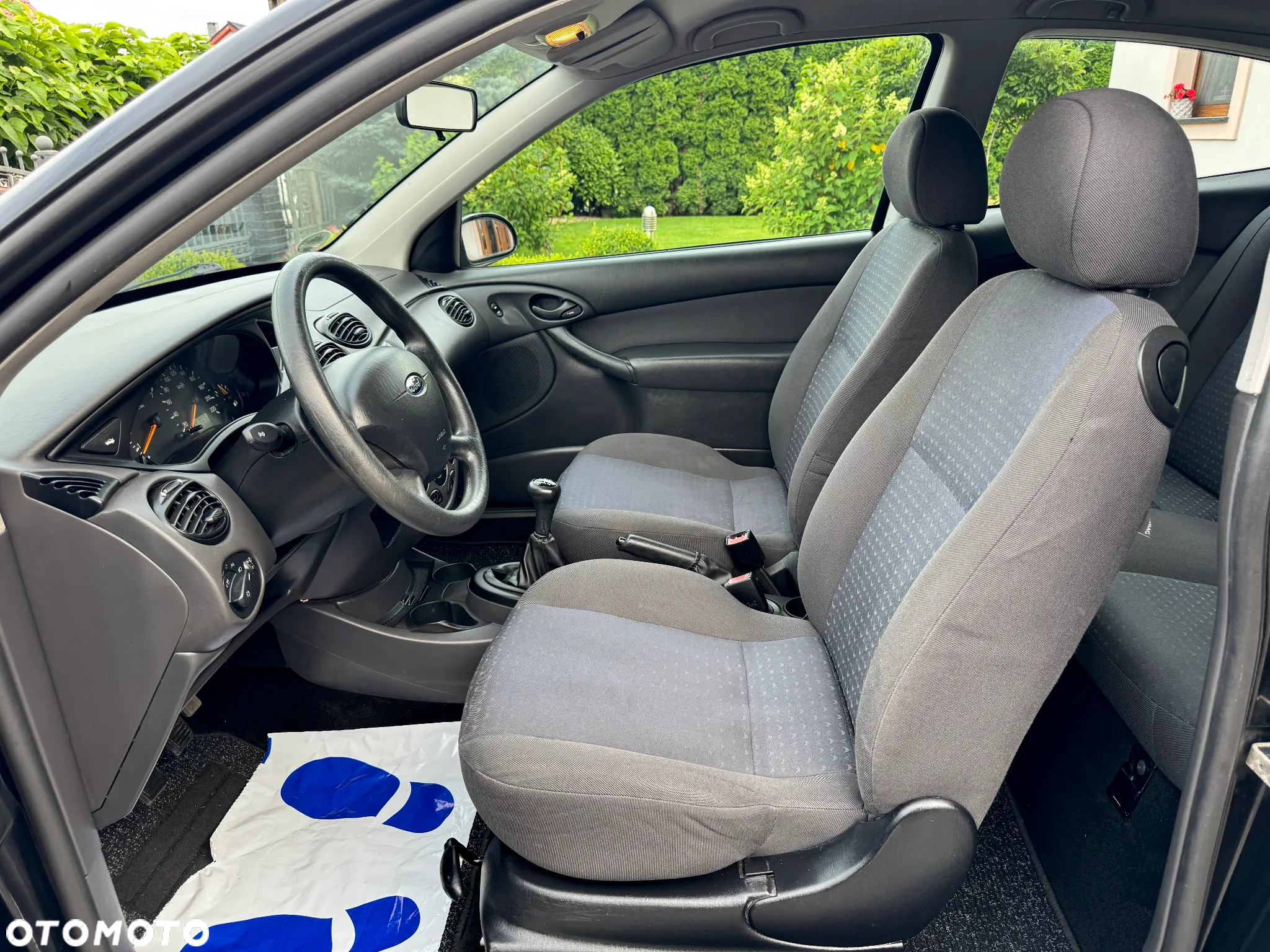 Ford Focus 1.6 16V Style - 28
