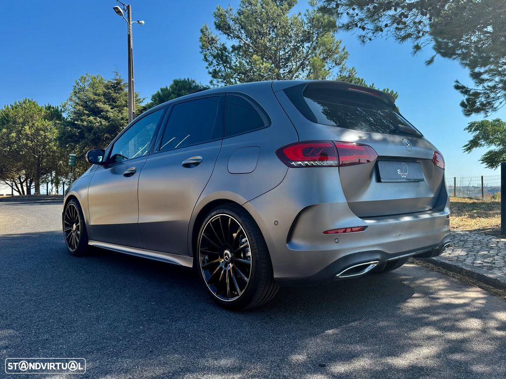 Mercedes-Benz B 180 d 7G-DCT AMG Line - 9