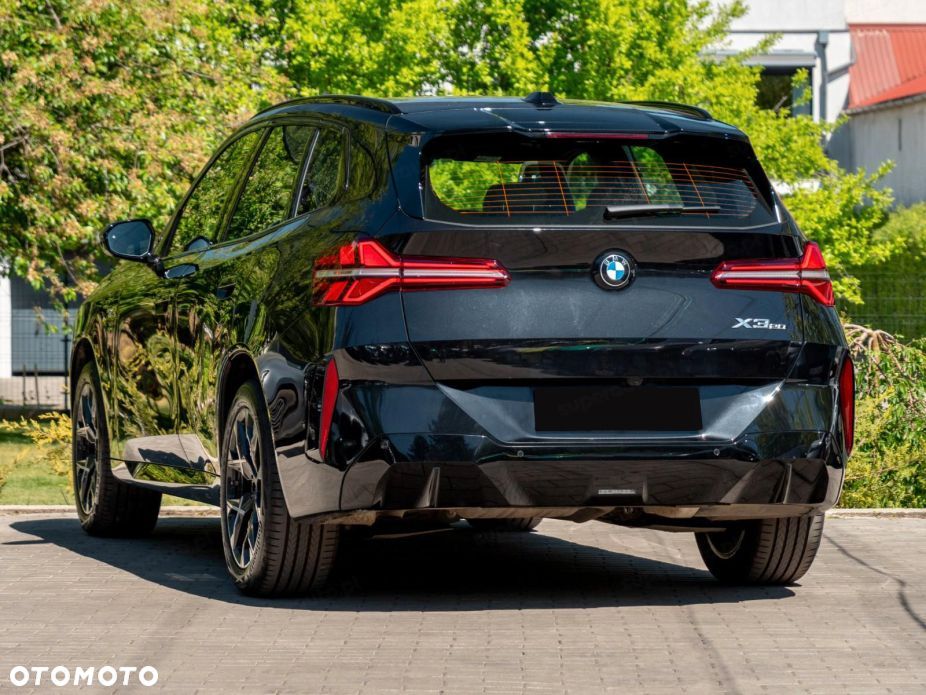 BMW X3 xDrive20 mHEV - 3