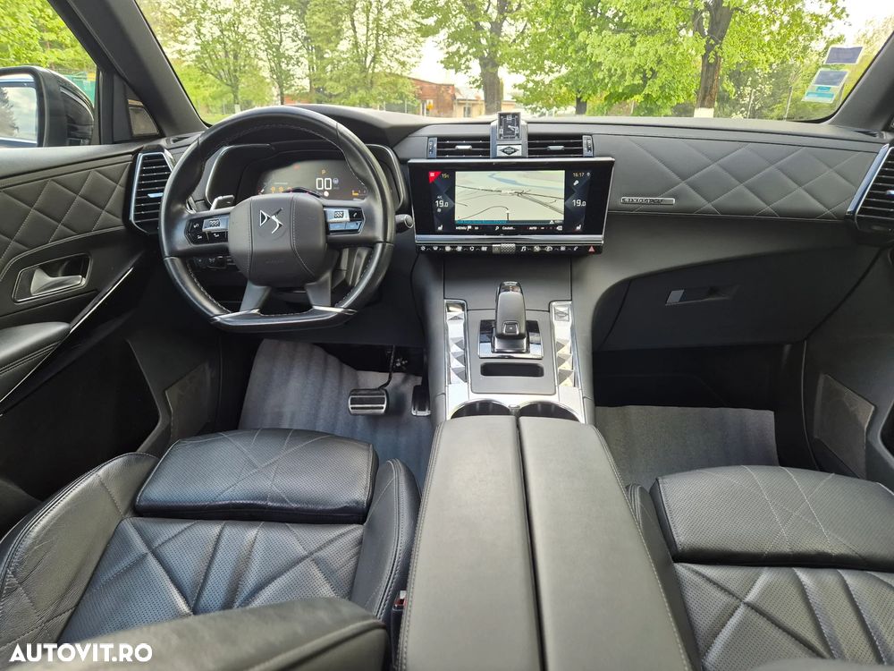 DS Automobiles DS 7 Crossback ver-crossback-bluehdi-180-aut-performance-line - 7