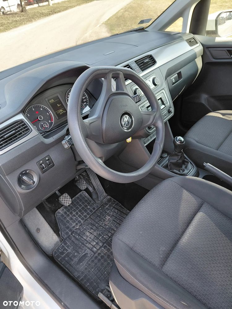 Volkswagen Caddy 2.0 TDI Highline - 15