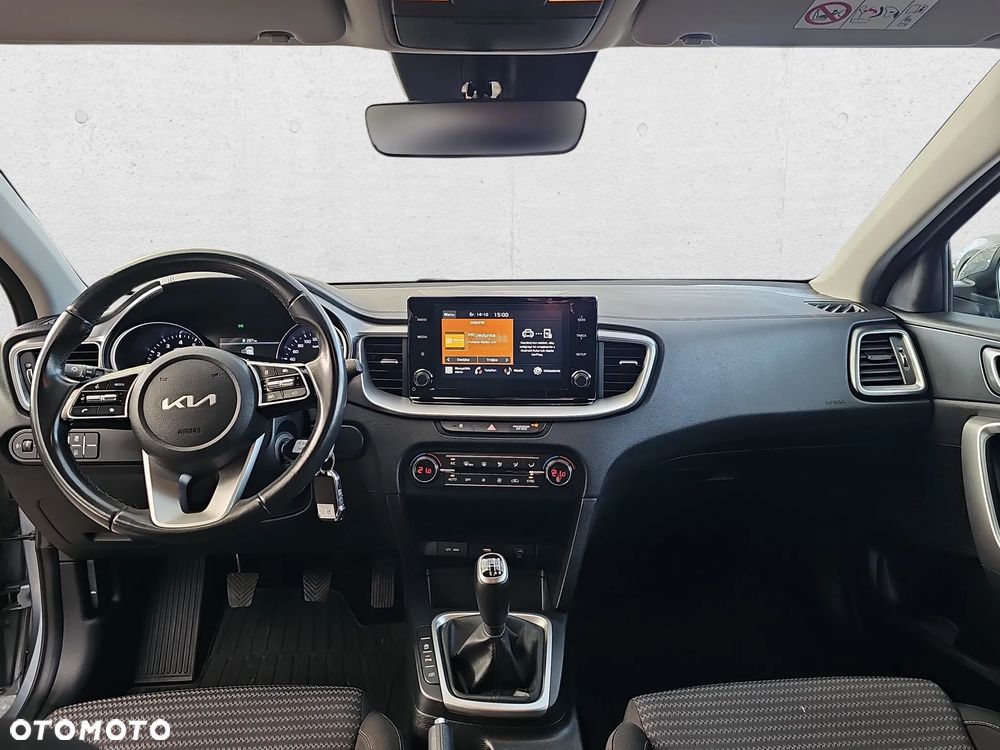 Kia XCeed 1.5 T-GDI M - 18
