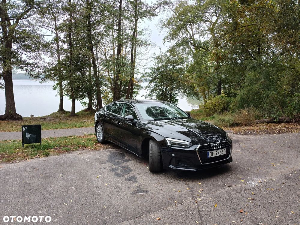 Audi A5 Sportback - 34