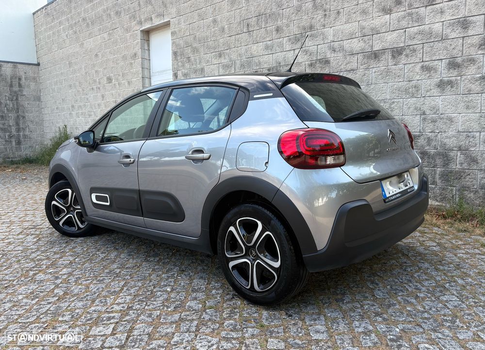 Citroën C3 1.2 PureTech C-Series - 19