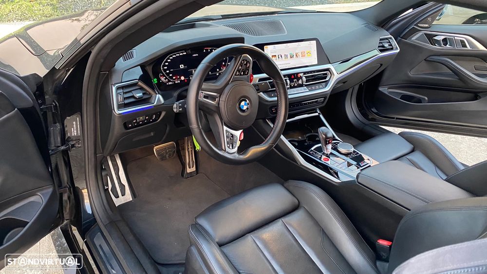 BMW M4 Competition M xDrive - 10