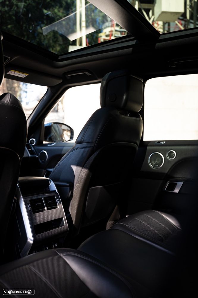 Land Rover Range Rover Sport 3.0 SDV6 HSE Dynamic - 12