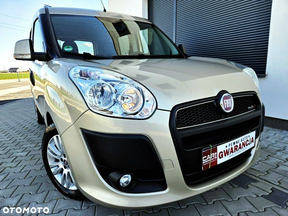 Fiat Doblo 1.6 Multijet 16V Dynamic Dualogic - 1