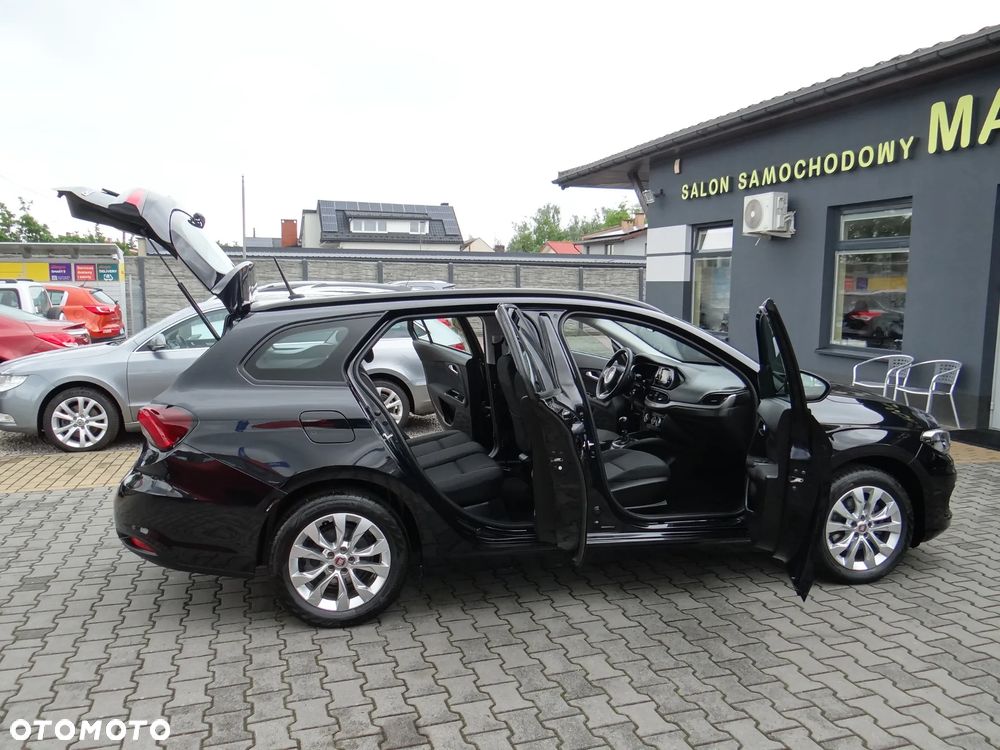 Fiat Tipo 1.4 16v Lounge EU6d - 14
