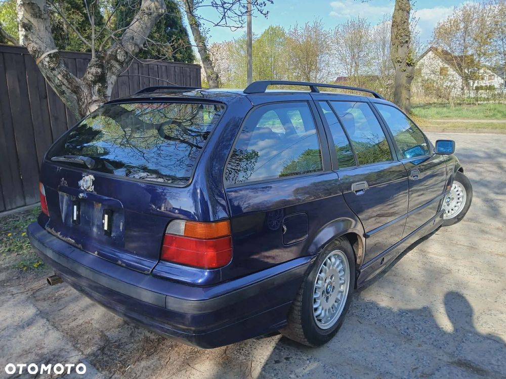 BMW Seria 3 - 2