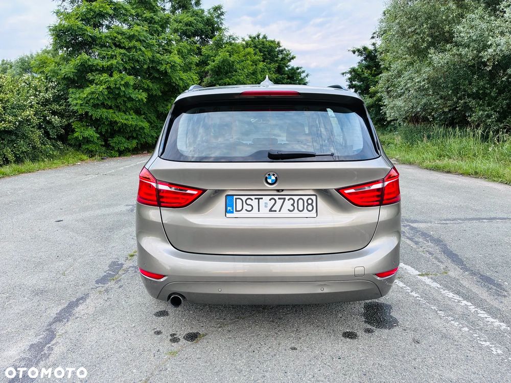 BMW Seria 2 218i GT Luxury Line - 4