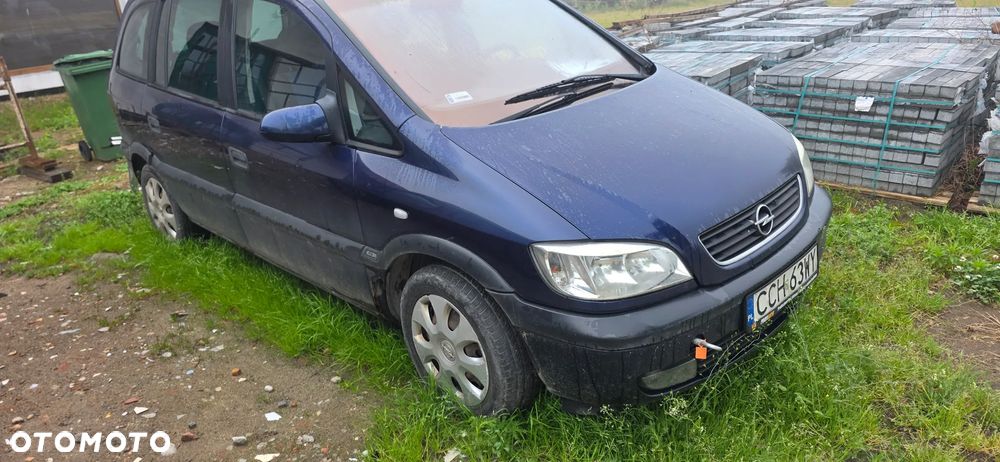 Opel Zafira 1.8 16V Elegance - 4
