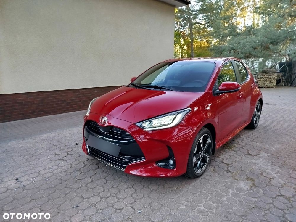 Toyota Yaris Hybrid 1.5 Executive - 1