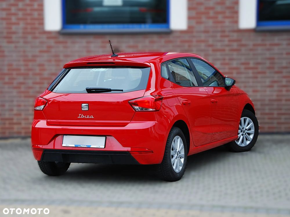 Seat Ibiza 1.0 TSI Style S&S - 15