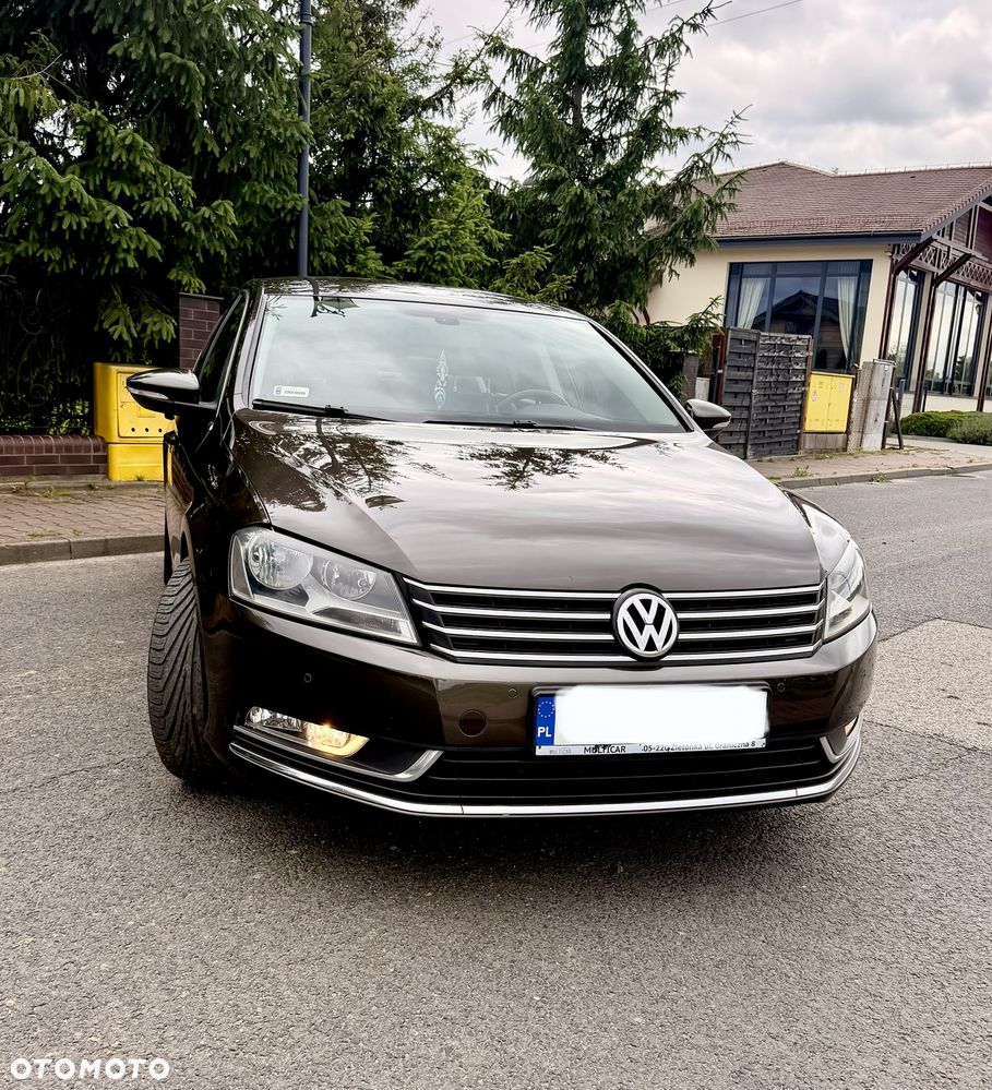 Volkswagen Passat 2.0 TDI Comfortline - 2