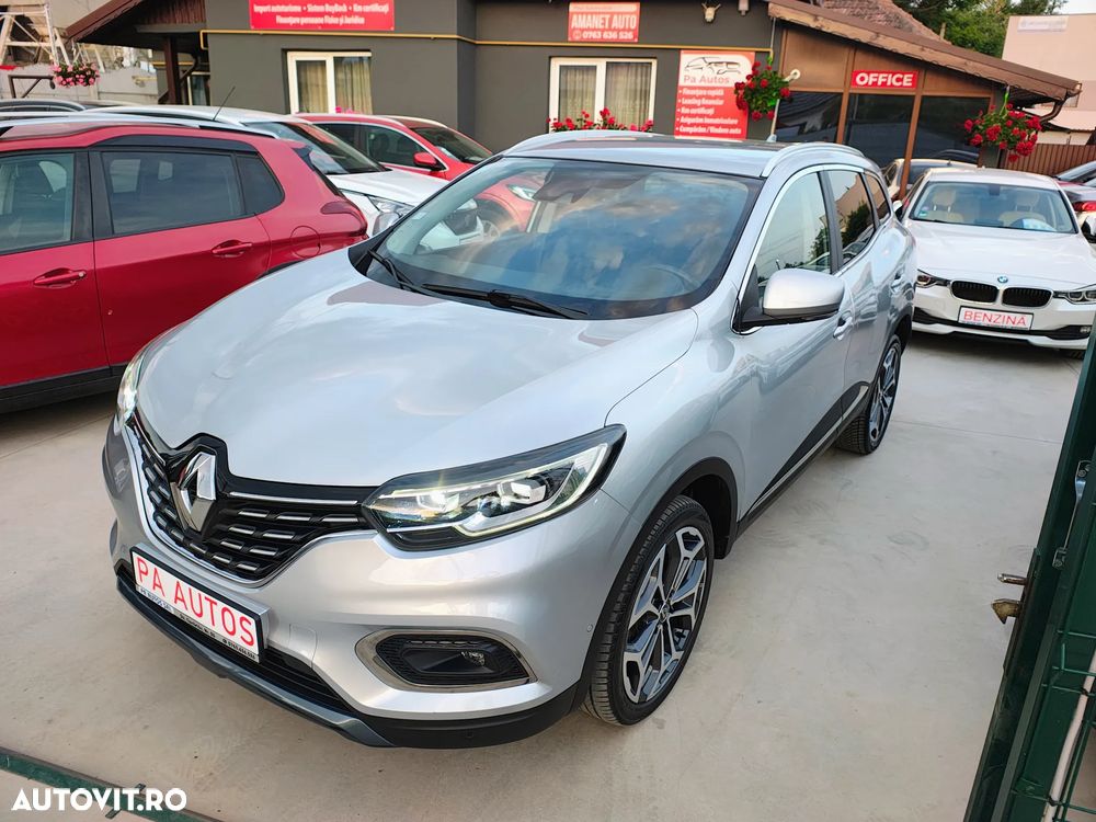 Renault Kadjar BLUE dCi 4X4 Intens - 25