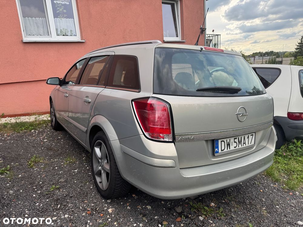 Opel Astra 1.8 - 5