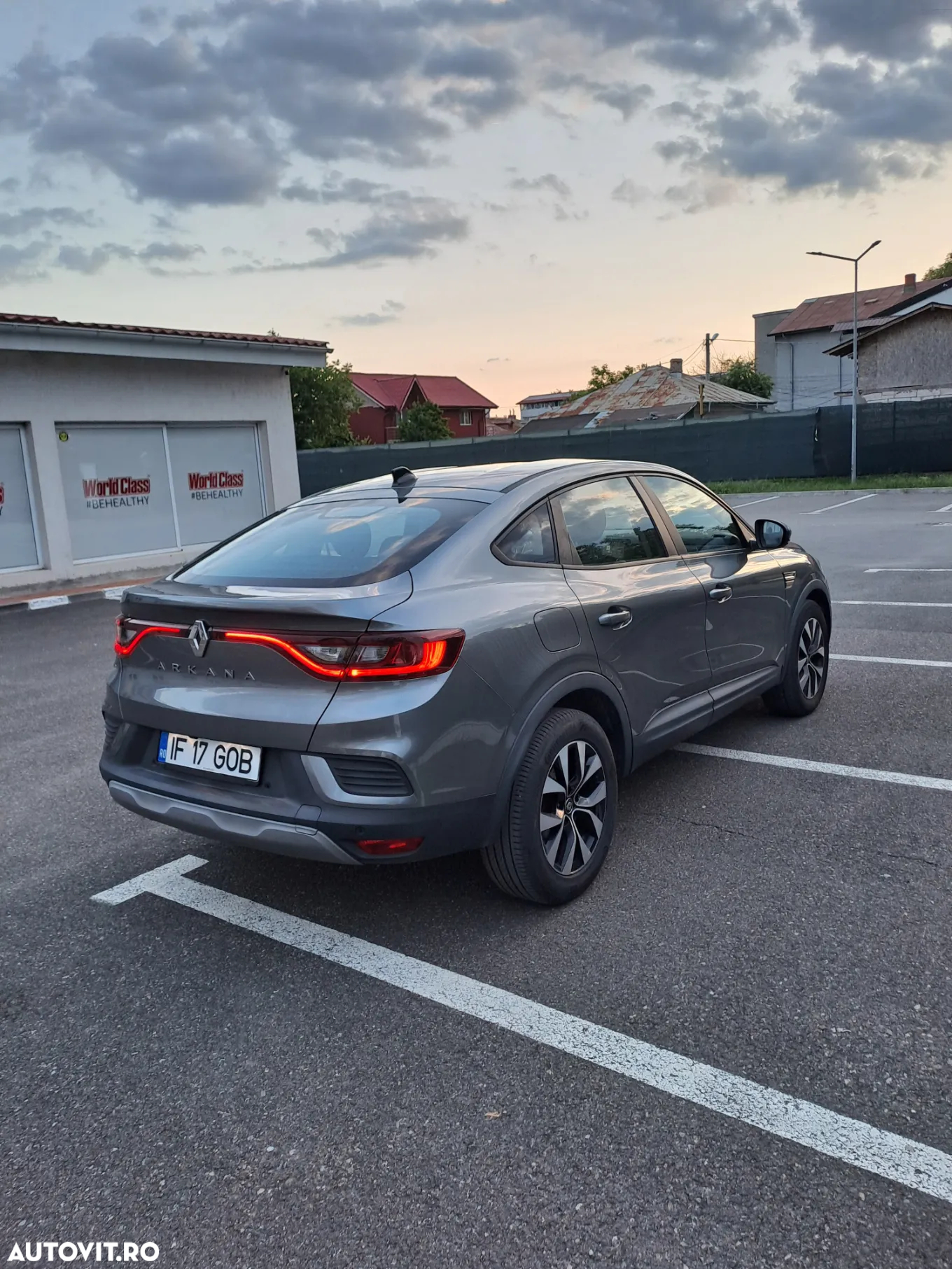 Renault Arkana MHEV 140 EDC Equilibre - 6
