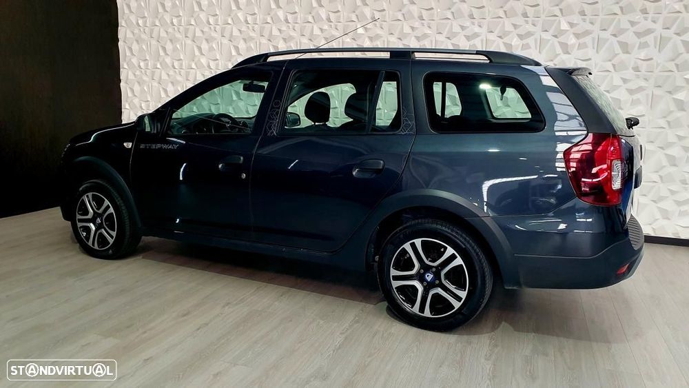 Dacia Logan MCV 1.0 ECO-G Stepway Bi-Fuel - 10