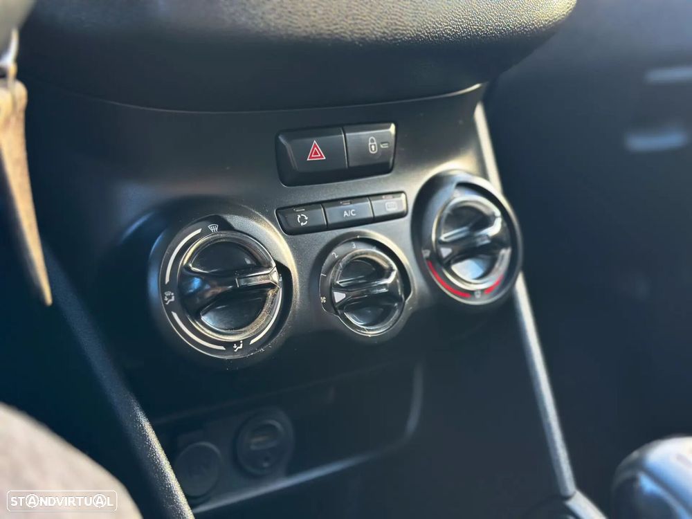 Peugeot 208 1.4 HDi Access - 17