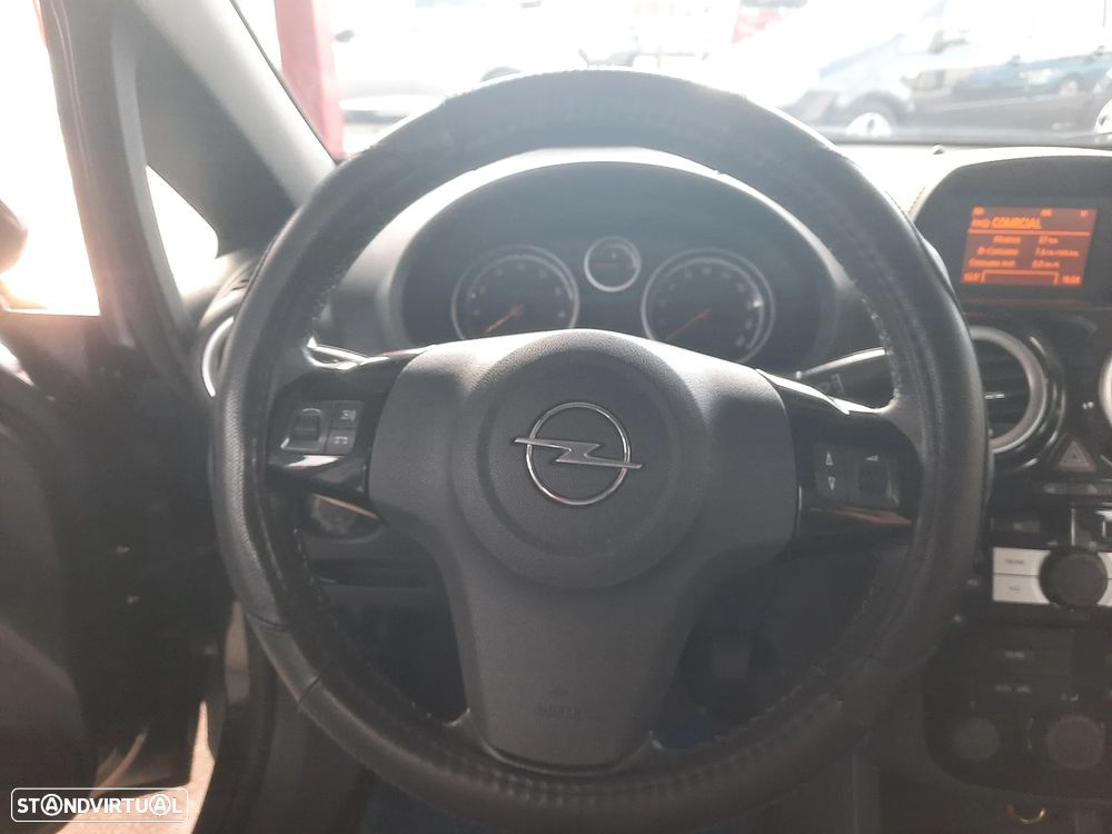 Opel Corsa 1.2 Cosmo Easytronic - 24