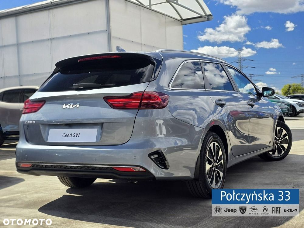 Kia Ceed 1.5 T-GDI Tribute DCT - 5