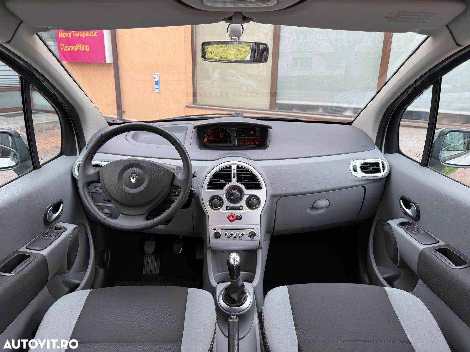 Renault Modus - 6