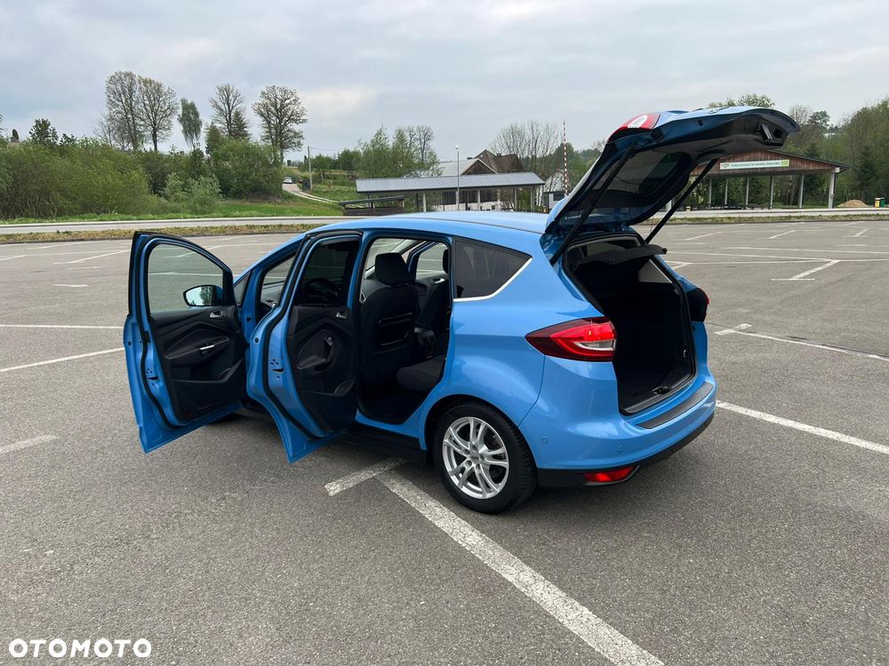 Ford C-MAX 1.0 EcoBoost Ambiente ASS - 11