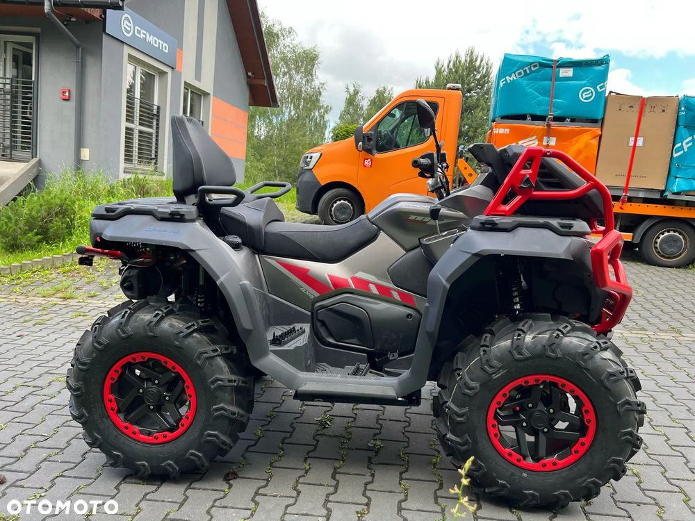 CFMoto CForce - 17
