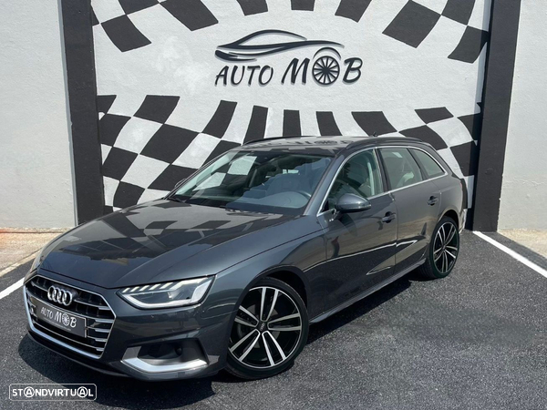 Audi A4 Avant 30 TDI Advanced S tronic