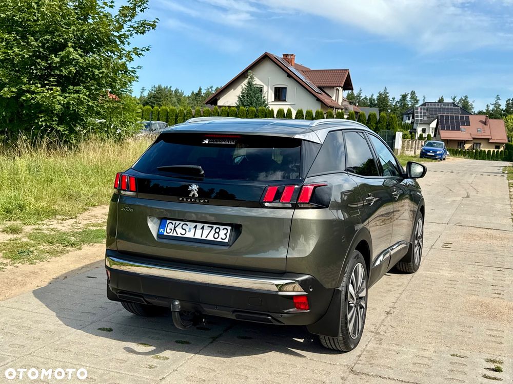 Peugeot 3008 BlueHDi 130 Stop & Start Allure - 4