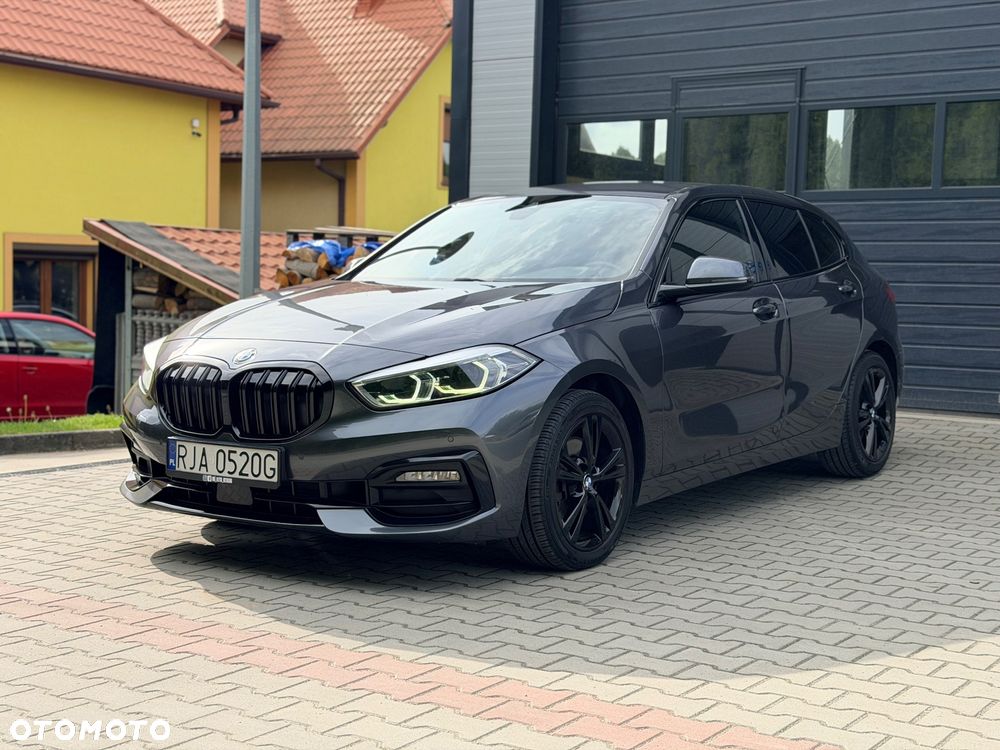 BMW Seria 1 118d Sport Line sport - 1