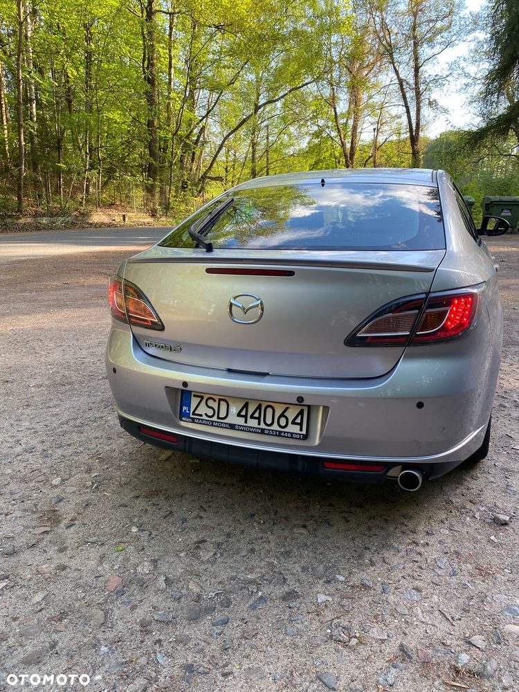 Mazda 6 1.8 Comfort - 4