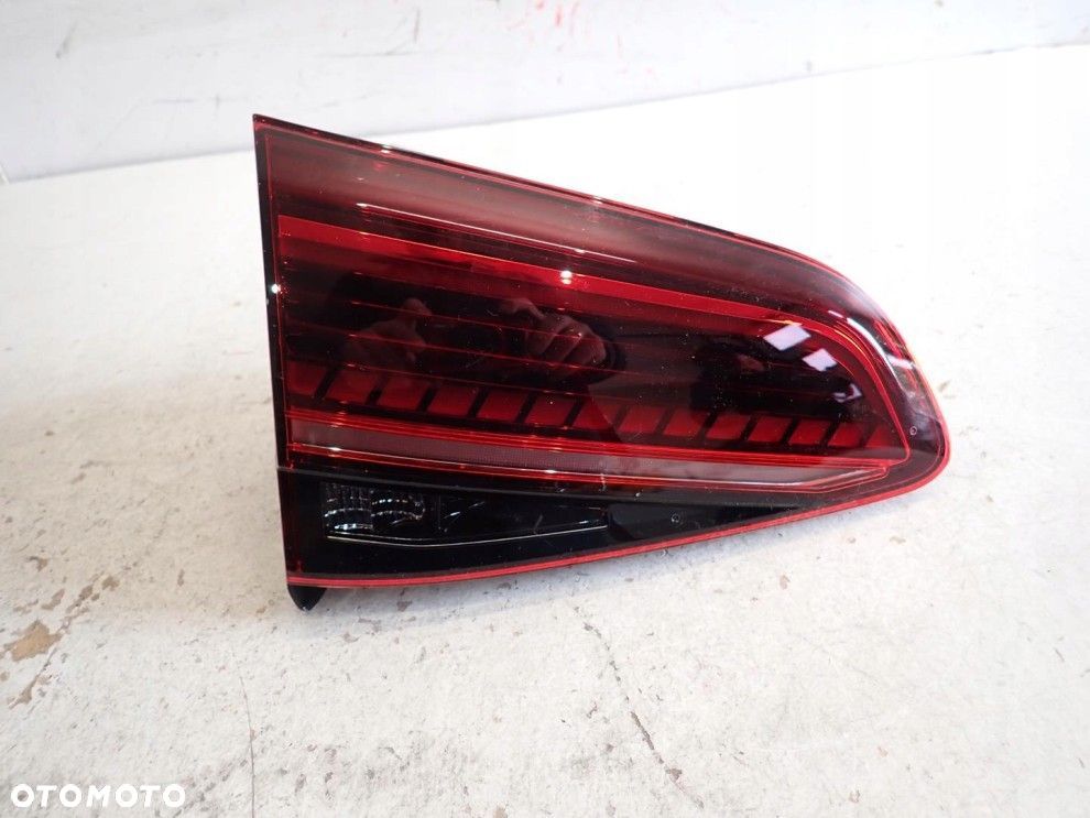 GOLF VII LIFT LED LEWA TYLNA LAMPA KLAPA ORYGINAŁ 5G0945307P - 1