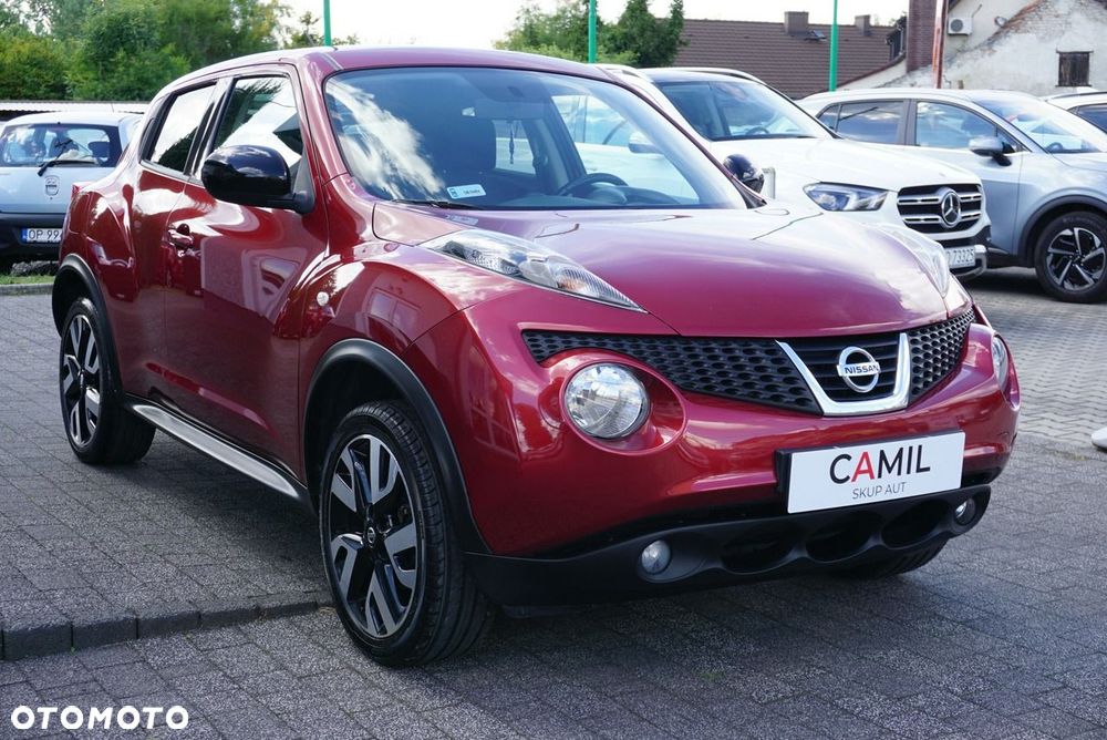Nissan Juke 2013 photo 3