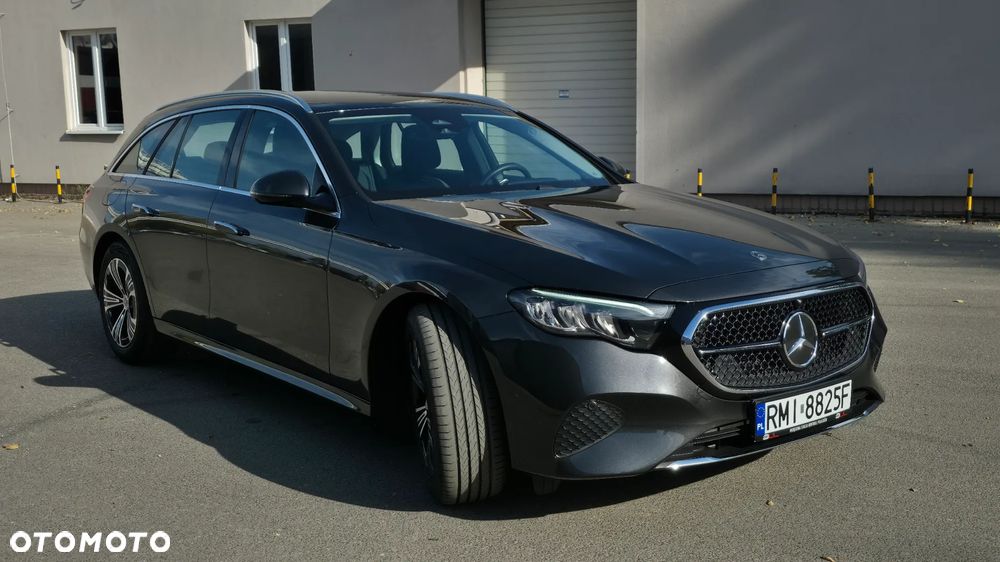 Mercedes-Benz Klasa E - 6