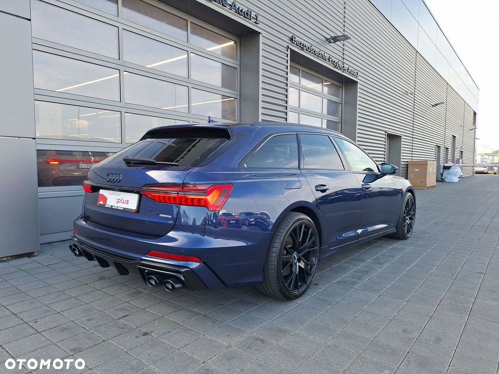 Audi A6 Avant 50 TDI mHEV Quattro Sport Tiptronic - 34
