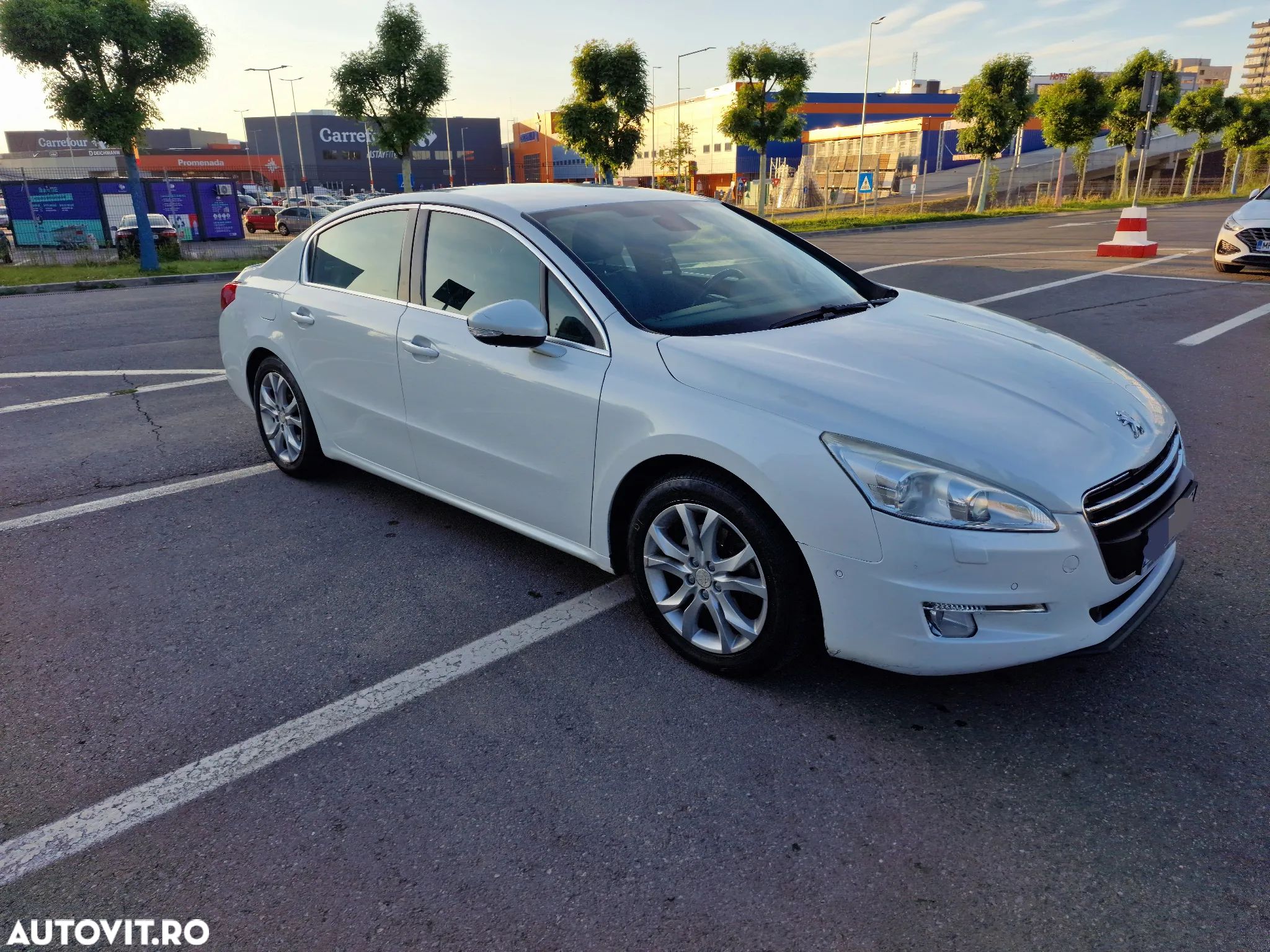 Peugeot 508 - 1
