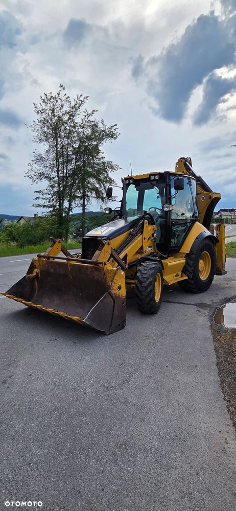 Caterpillar 432E  Joystick - 13