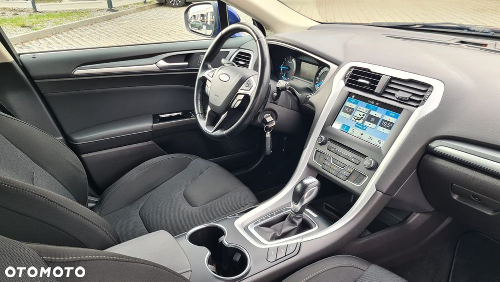 Ford Mondeo 2.0 TDCi STart-Stopp PowerShift-Aut Titanium - 15